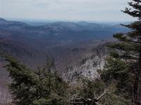 VIEW FROM BUCK RIDGE ON WEST KILL MOUNTAIN photo