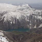 m.esnaashar.sanboran peak, سن بران