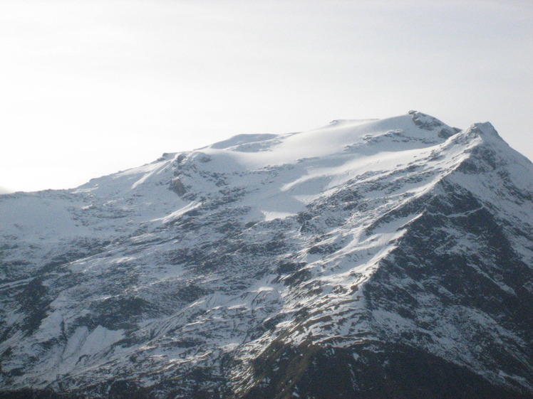 Hocharn, Sonnblick