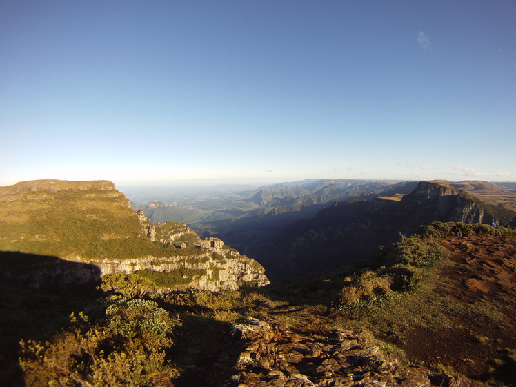 Pedra Furada - Morro da Igreja, Morro da Igreja or Church hill