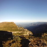 Pedra Furada - Morro da Igreja, Morro da Igreja or Church hill