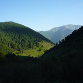 Rashak valley, تخت سلیمان