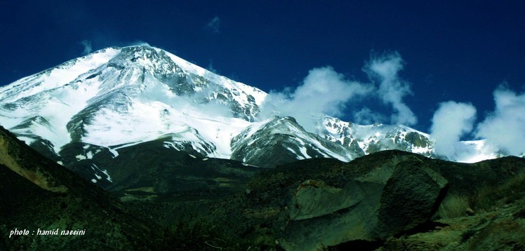 Goddess Power, Damavand (دماوند)