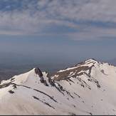 yakhchal peak, Alvand