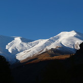 Tochal view from Ahar village