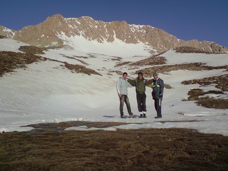 Zargaran, Mount Binalud