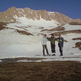 Zargaran, Mount Binalud