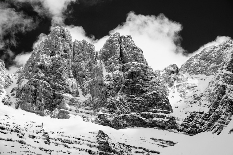 Mytikas peak, Mount Olympus