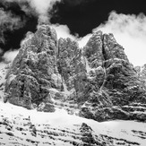 Mytikas peak, Mount Olympus