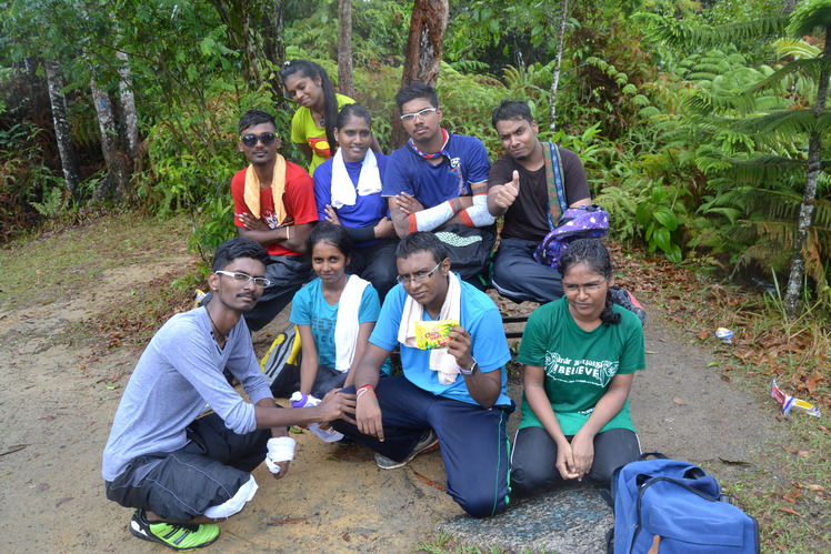 gunung angsi