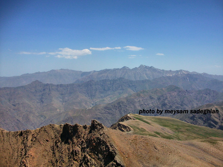 shah alborz taleghan