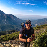 Anthony Vito Fiore - Santa Monica Mountains, Simi Peak