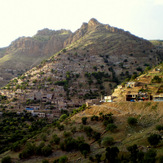 Ali Saeidi NeghabeKoohestaN, Mt Zard