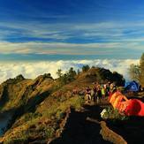 Sembalun Crater Rim, Mount Rinjani