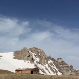 Alvand peak, Alvand (الوند)