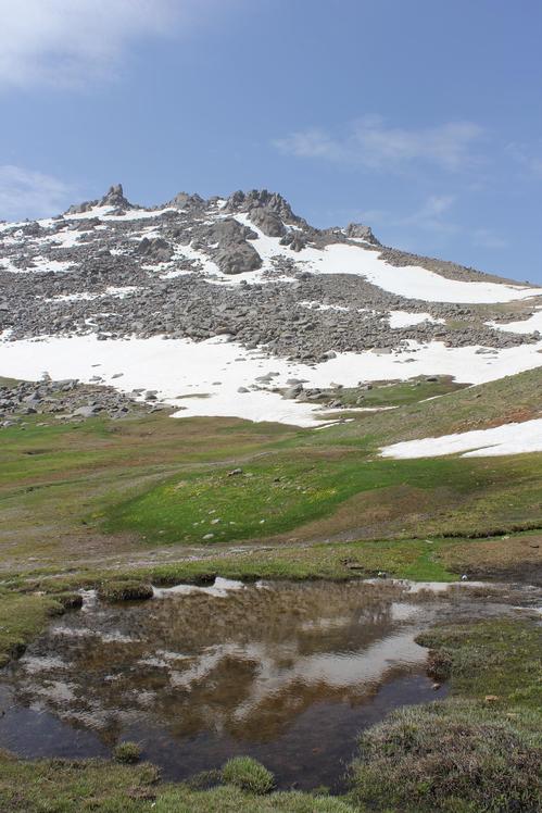 Alvand (الوند) Mountain Photo by محمدرضا مختاري | 9:23 am 7 Apr 2014