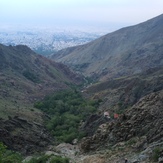 shirpala path, Tochal