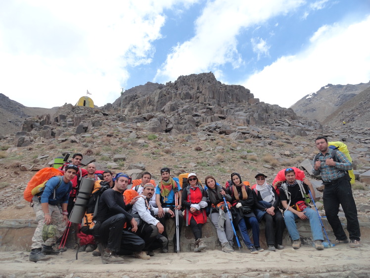 karkas peak (cooltak group)