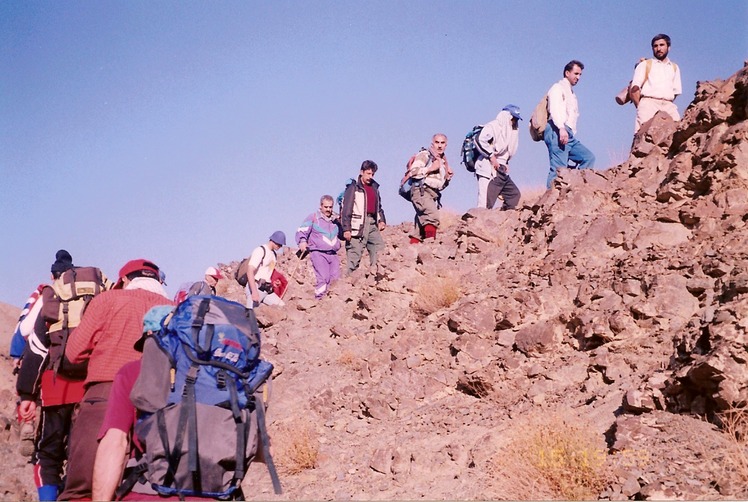 naser ramezani : Mount Binalud