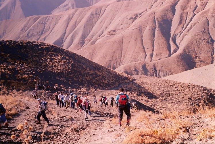 naser ramezani :  Mount Binalud