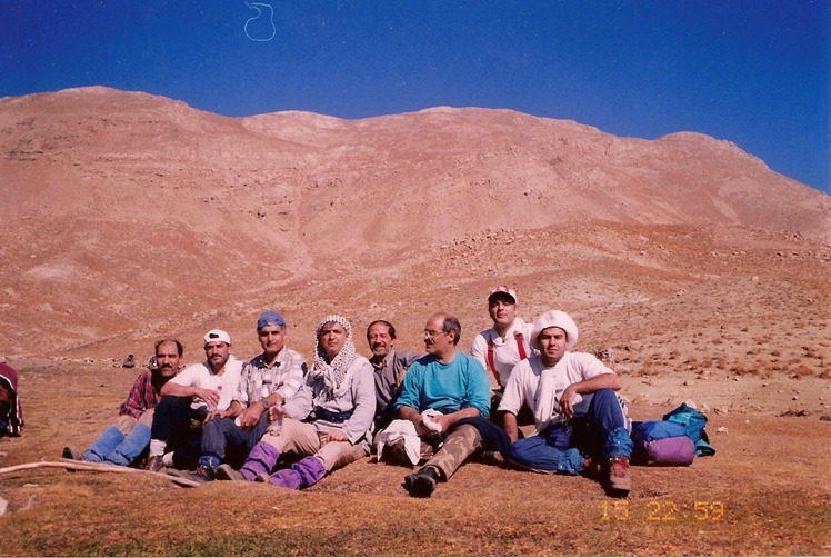 naser ramezani :  Mount Binalud