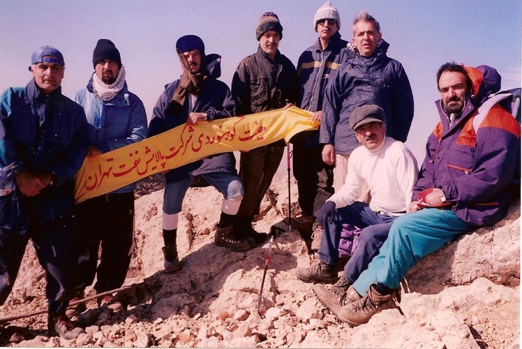 naser ramezani : Mount Binalud