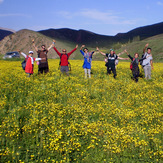 Ali Saeidi NeghabeKoohestaN, Damavand (دماوند)