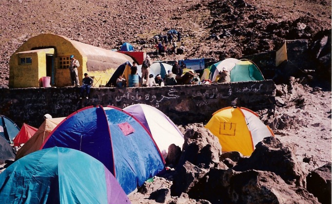 naser ramezani damavand, Damavand (دماوند)