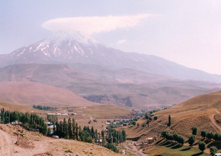 naser ramezani damavand, Damavand (دماوند)