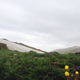 between  Kolakchal peaks