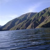 دریاچه گهر, سن بران