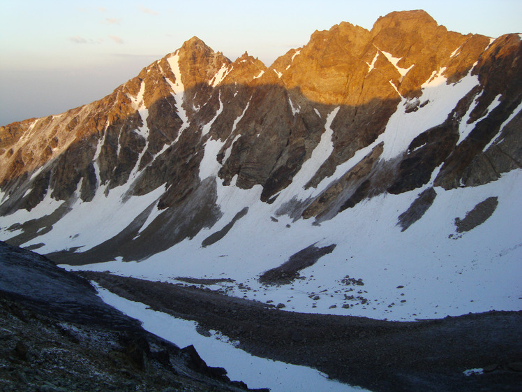 Khersan, Alam Kuh or Alum Kooh