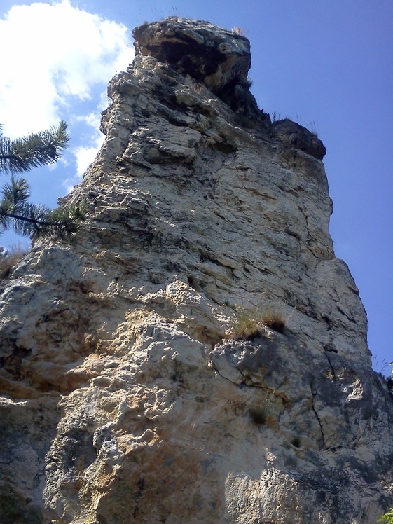 Ördögtorny--Devil tower