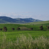 Mt Bryan and the Razorback, Mount Bryan