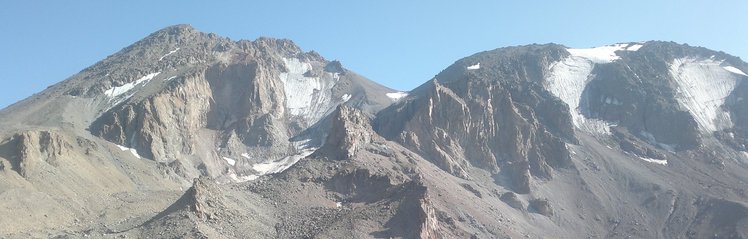 Herame Kasra Western View, سبلان