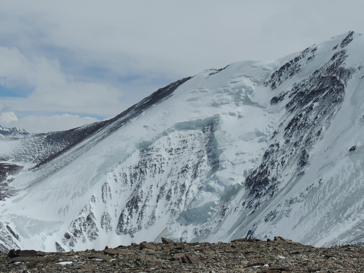 Cara sur C° Plata