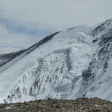 Cara sur C° Plata