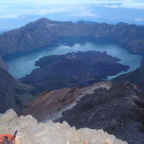 Lake Segara, Mount Rinjani