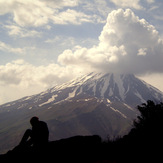 Ali Saeidi NeghabeKoohestaN, Damavand (دماوند)