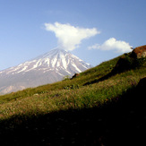 Ali Saeidi NeghabeKoohestaN, Damavand (دماوند)