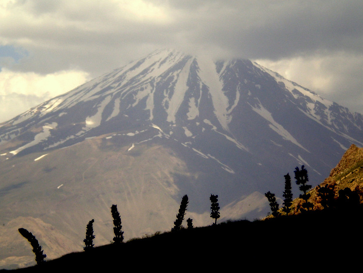 Ali Saeidi NeghabeKoohestaN, Damavand (دماوند)