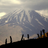 Ali Saeidi NeghabeKoohestaN, Damavand (دماوند)