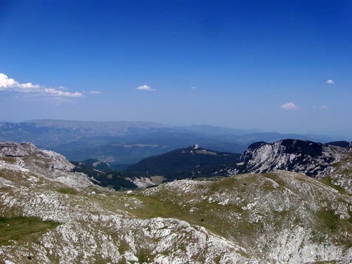 Djokin Toranj / Mala Caba, Treskavica