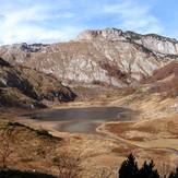 Veliko jezero, Treskavica