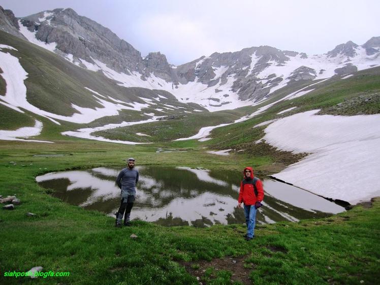 قله آزاد کوه, آزاد کوه‎‎