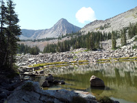 Mt. Pfeifferhorn photo