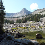 Mt. Pfeifferhorn