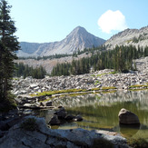 Mt. Pfeifferhorn