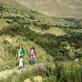 Ali Saeidi NeghabeKoohestaN, Damavand (دماوند)