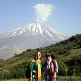 Ali Saeidi NeghabeKoohestaN, Damavand (دماوند)